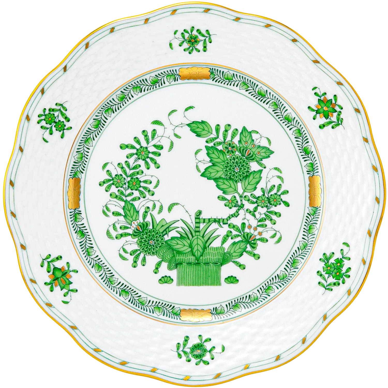 ヘレンドのアポニー・インドの華の画像