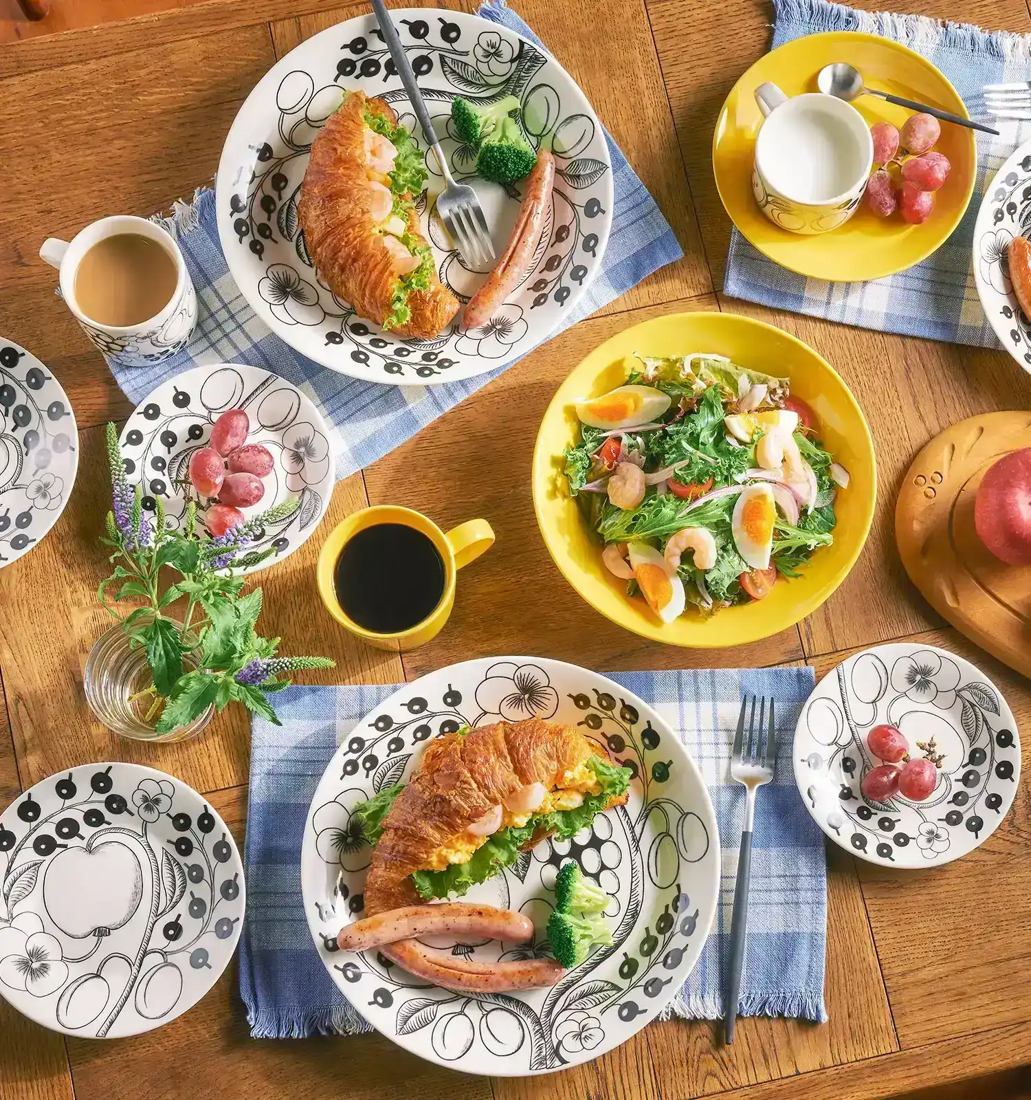 希少●ARABIA/アラビア●Veera/ヴェーラ●オーバルプレート30cm大皿 北欧を代表するブランド食器 「アラビア」 ～アイテム・シリーズ一覧