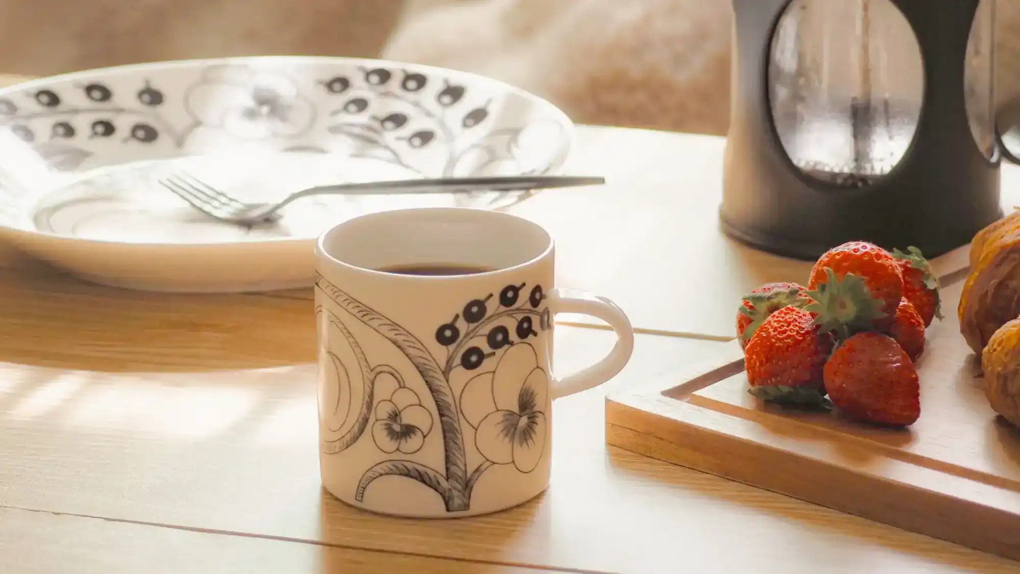北欧を代表するブランド食器 「アラビア」 ～アイテム・シリーズ一覧