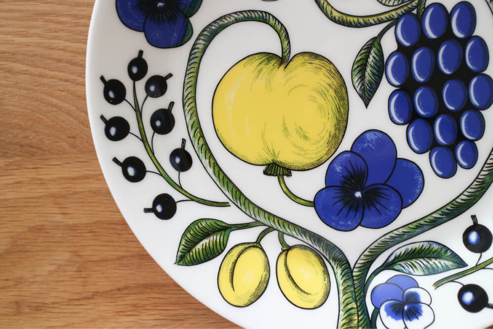 パラティッシの画像