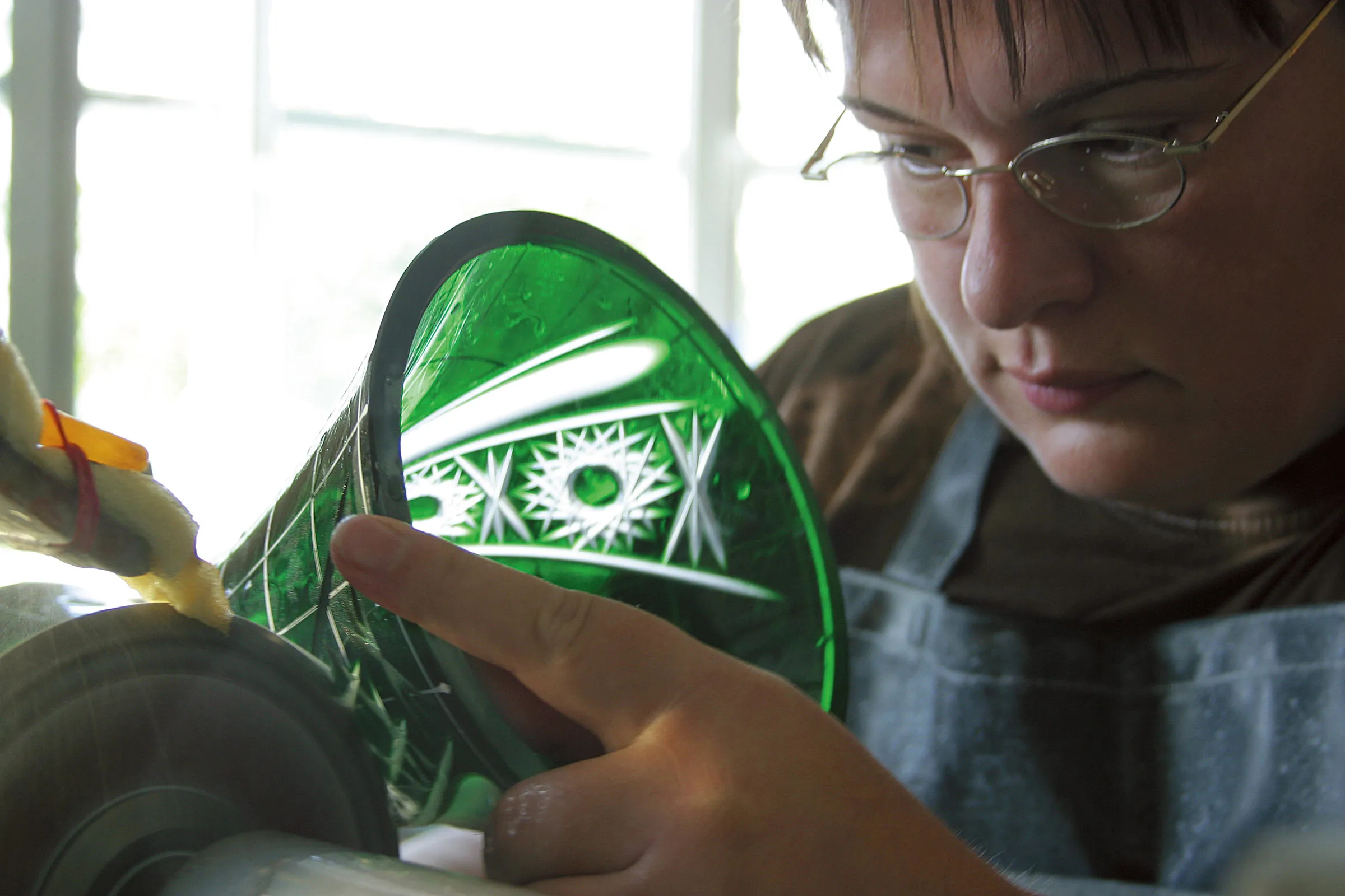 ドイツが誇る最高のカットグラス「アルンシュタット」 | ブランド洋食