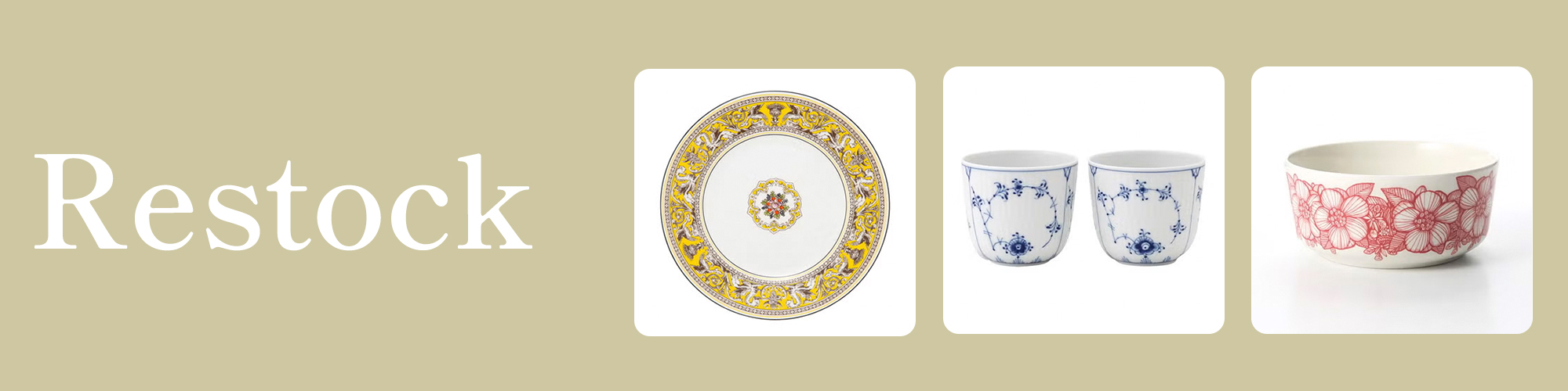 再入荷品の画像