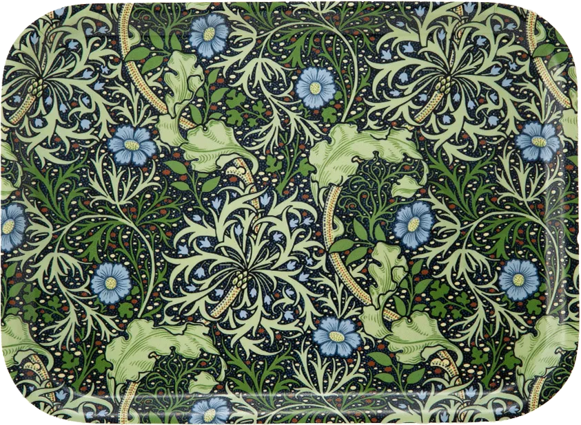 オーリー トレイ ウィリアムモリス シーウィードの画像