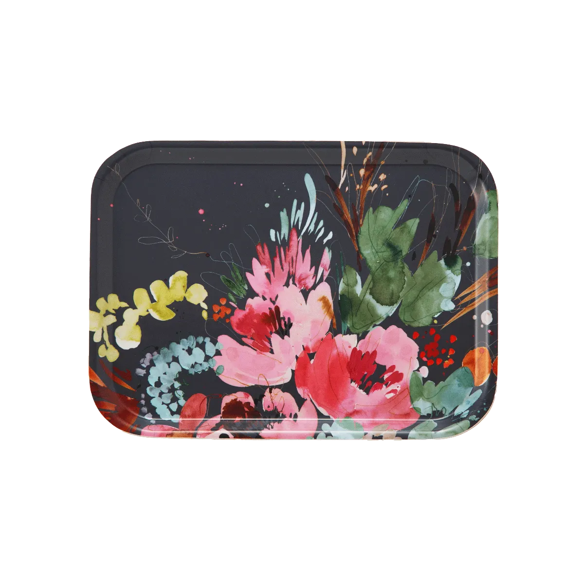 オーリー トレイ 長方形型の画像