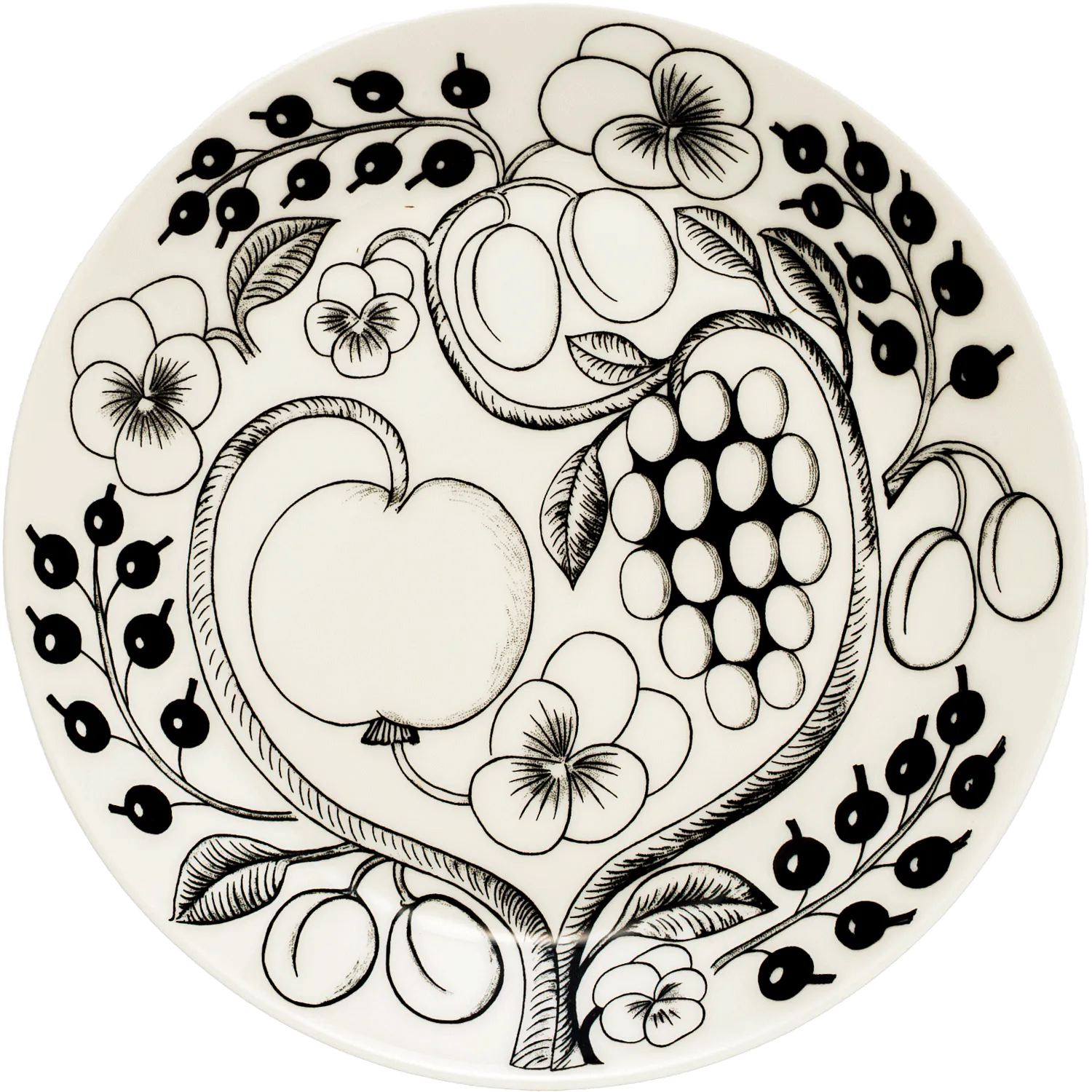 秋のテーブルコーディネートの画像