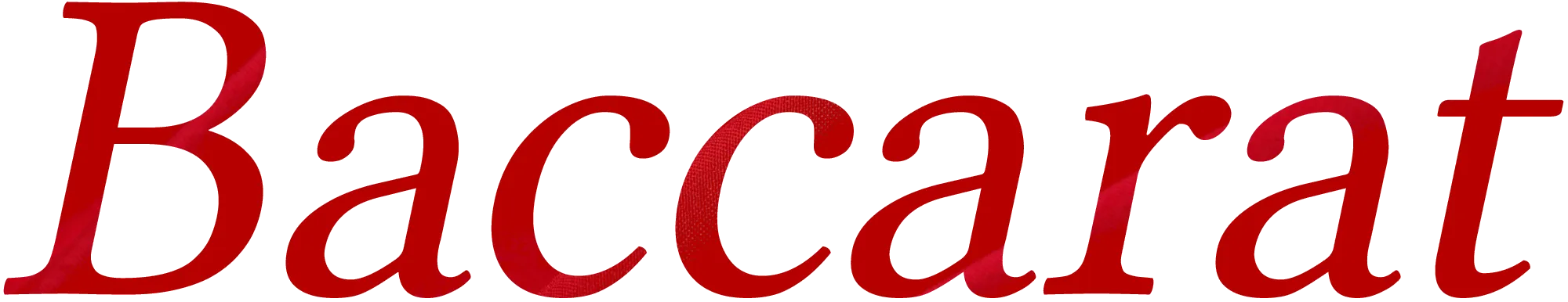 Baccarat