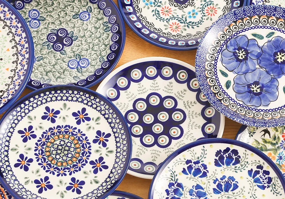 ボレスワヴィエツ プレートの画像