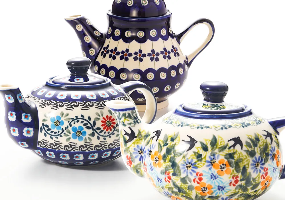 ボレスワヴィエツ ポットの画像