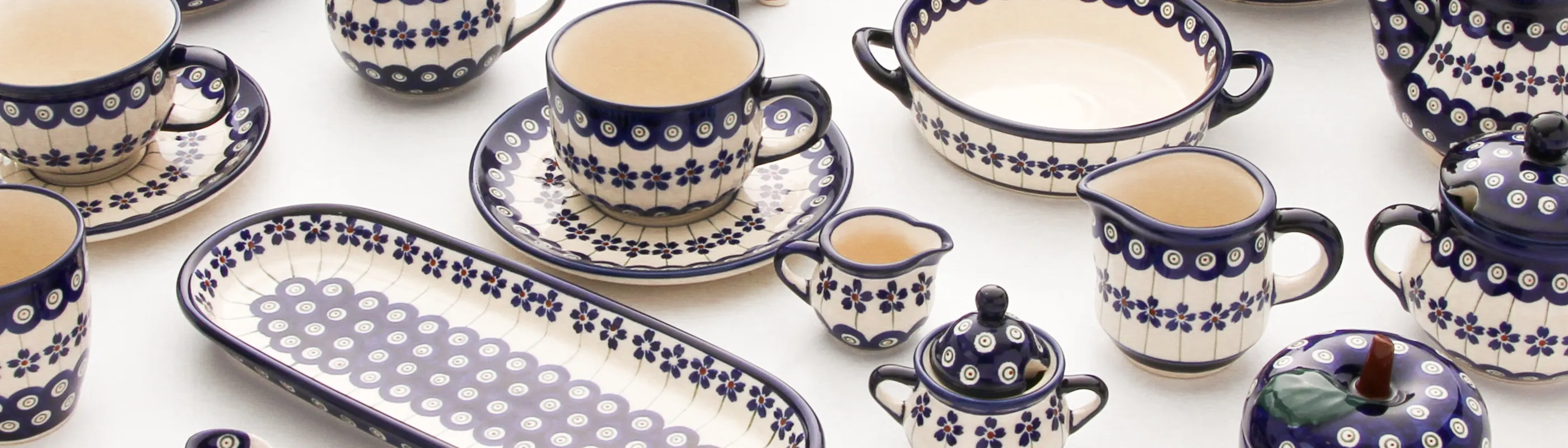 ポーリッシュポタリー ボレスワヴィエツ