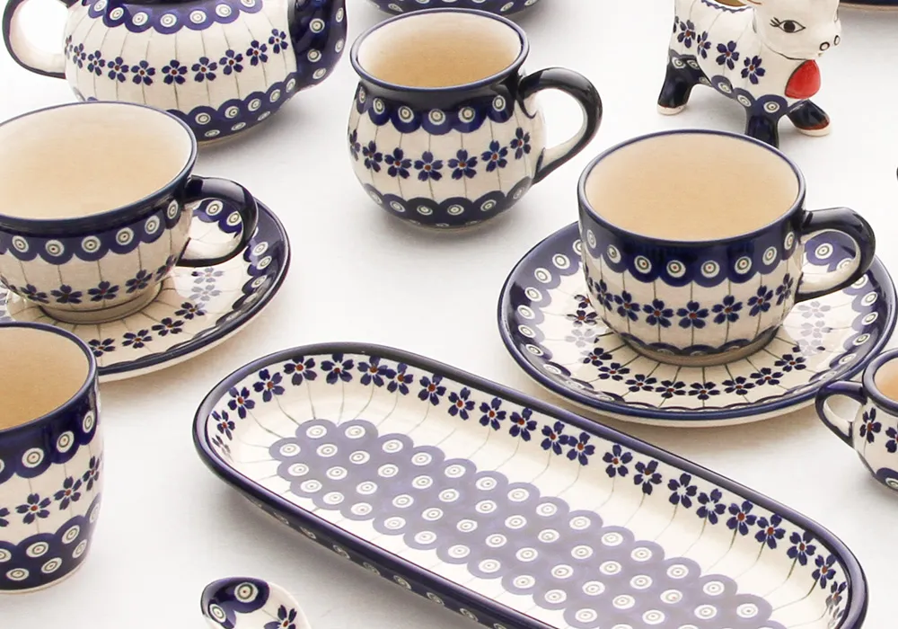 ポーリッシュポタリー ボレスワヴィエツ