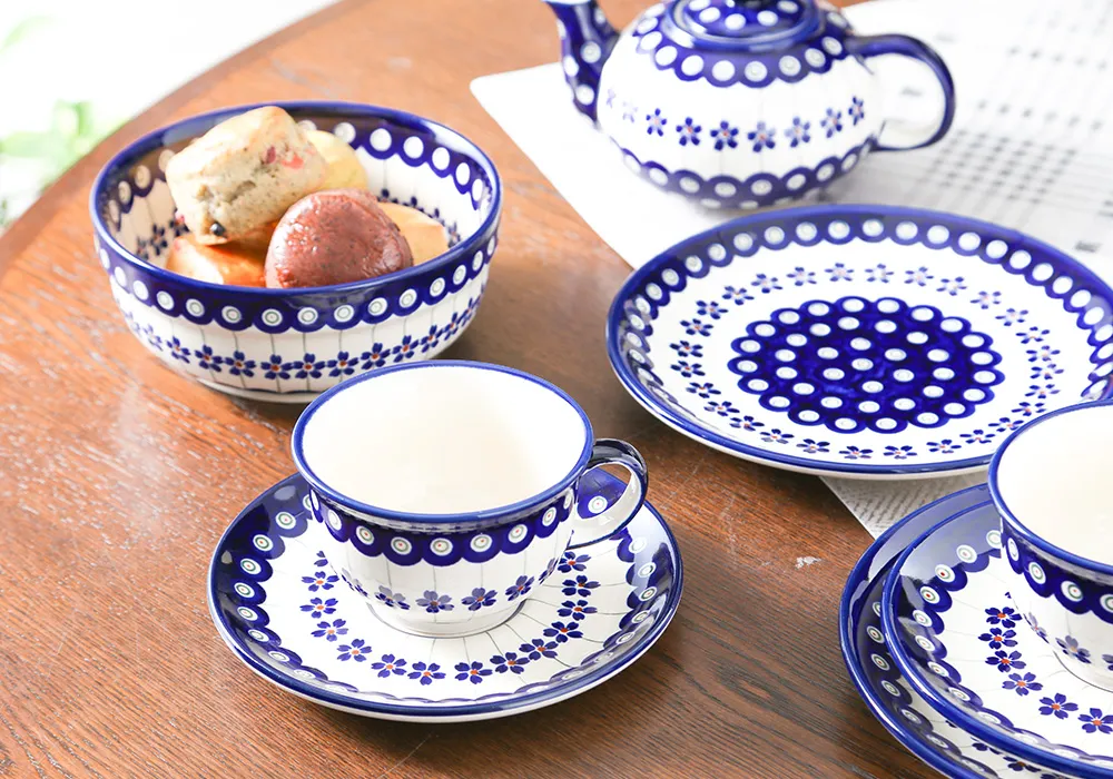 ポーリッシュポタリー ボレスワヴィエツ