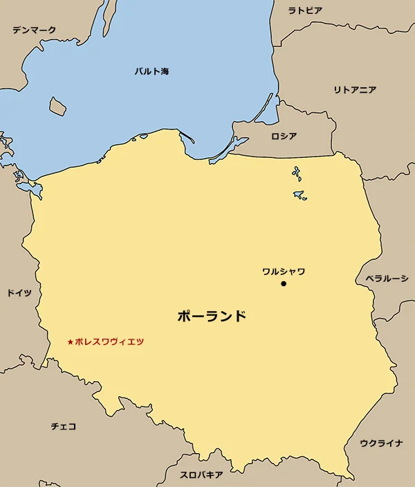 ポーランドの建国から独立までの不屈の歴史 関連画像