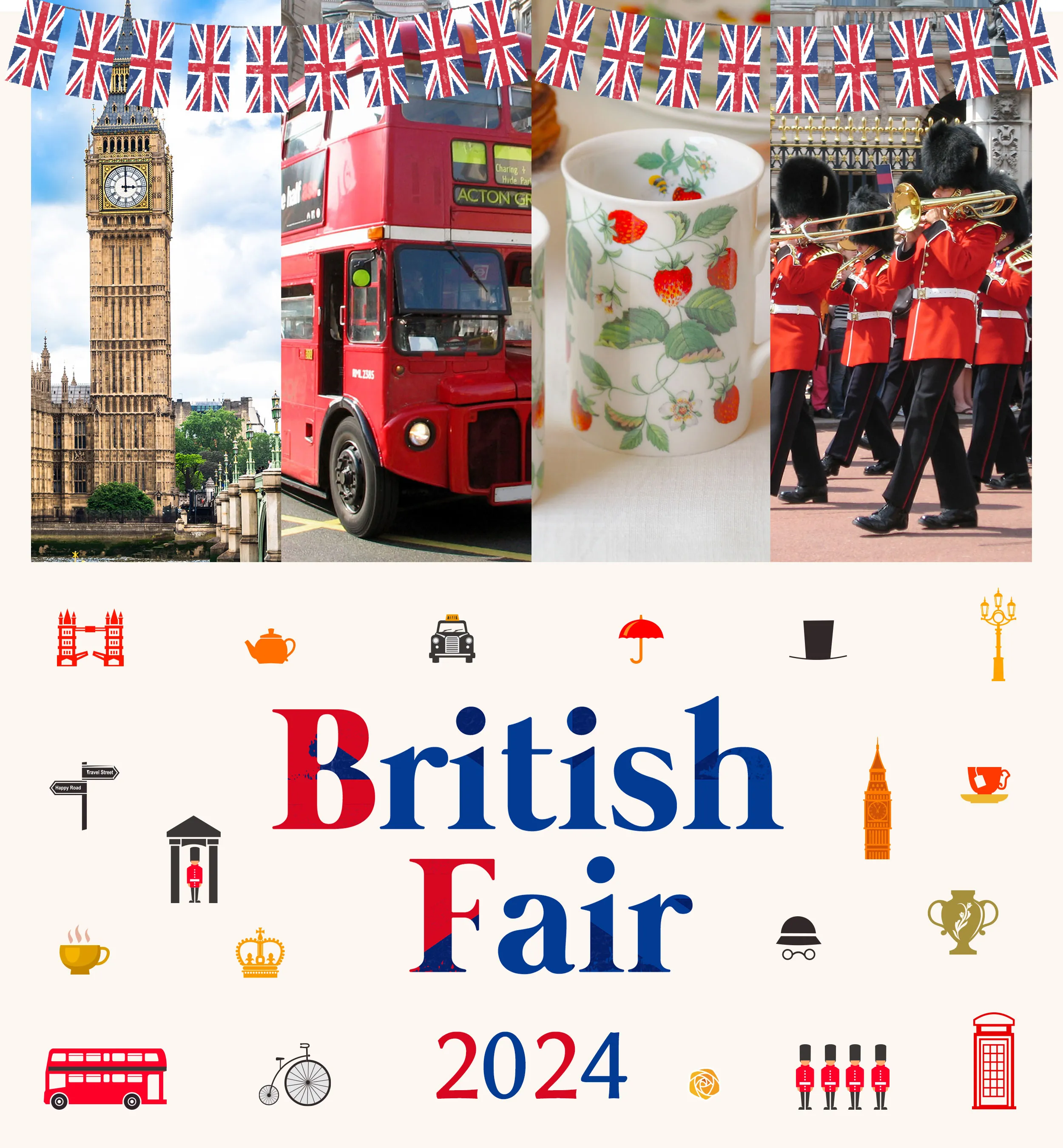 英国フェアの画像