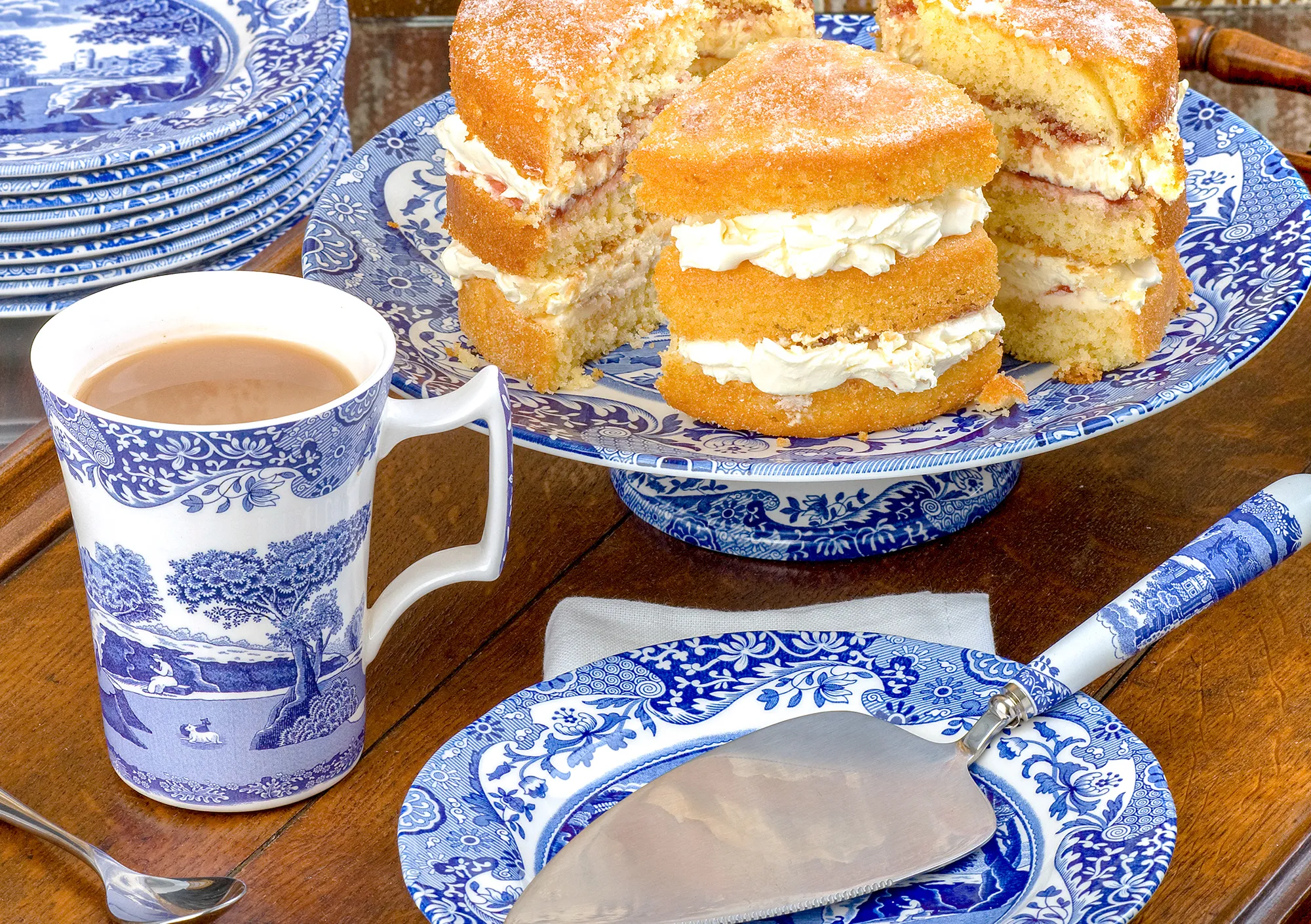 英国フェア画像