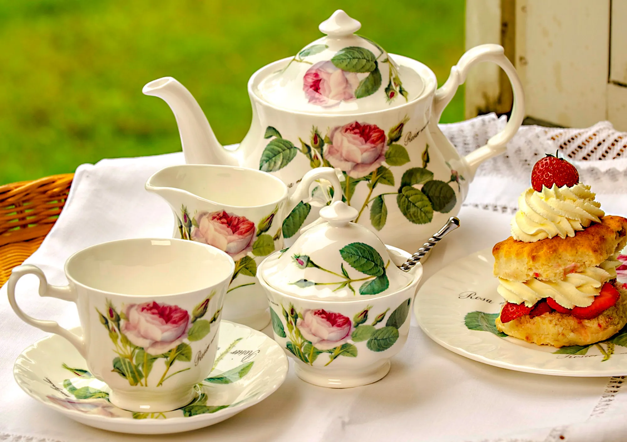 英国フェア画像