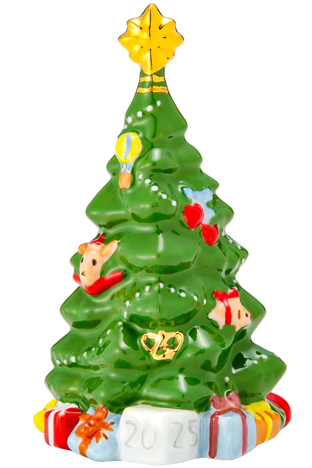 クリスマスツリーの画像