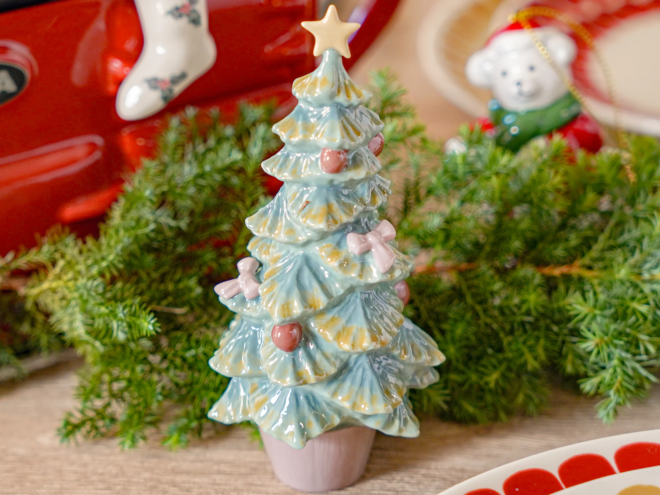 クリスマスツリーモチーフの洋食器＆インテリア特集2025 | ブランド
