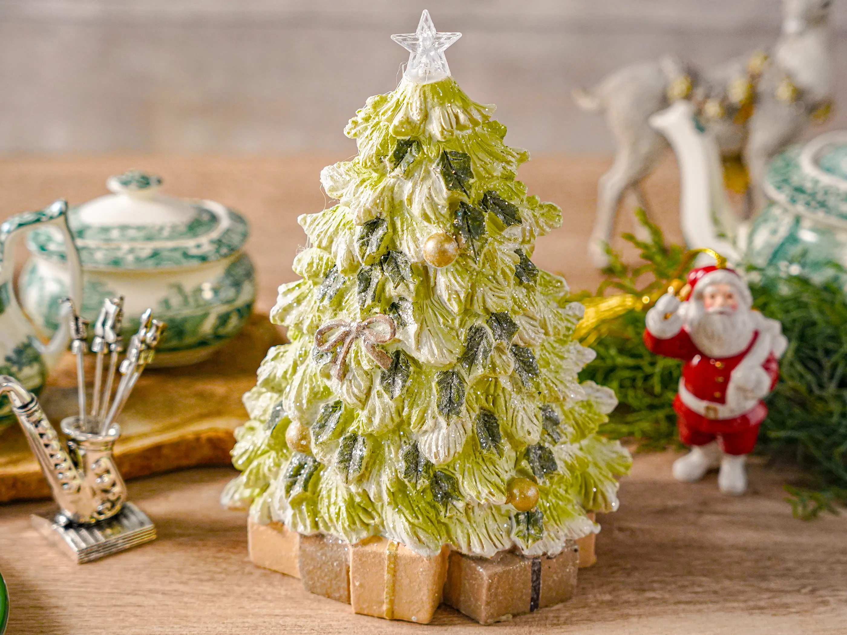 クリスマスツリーの画像