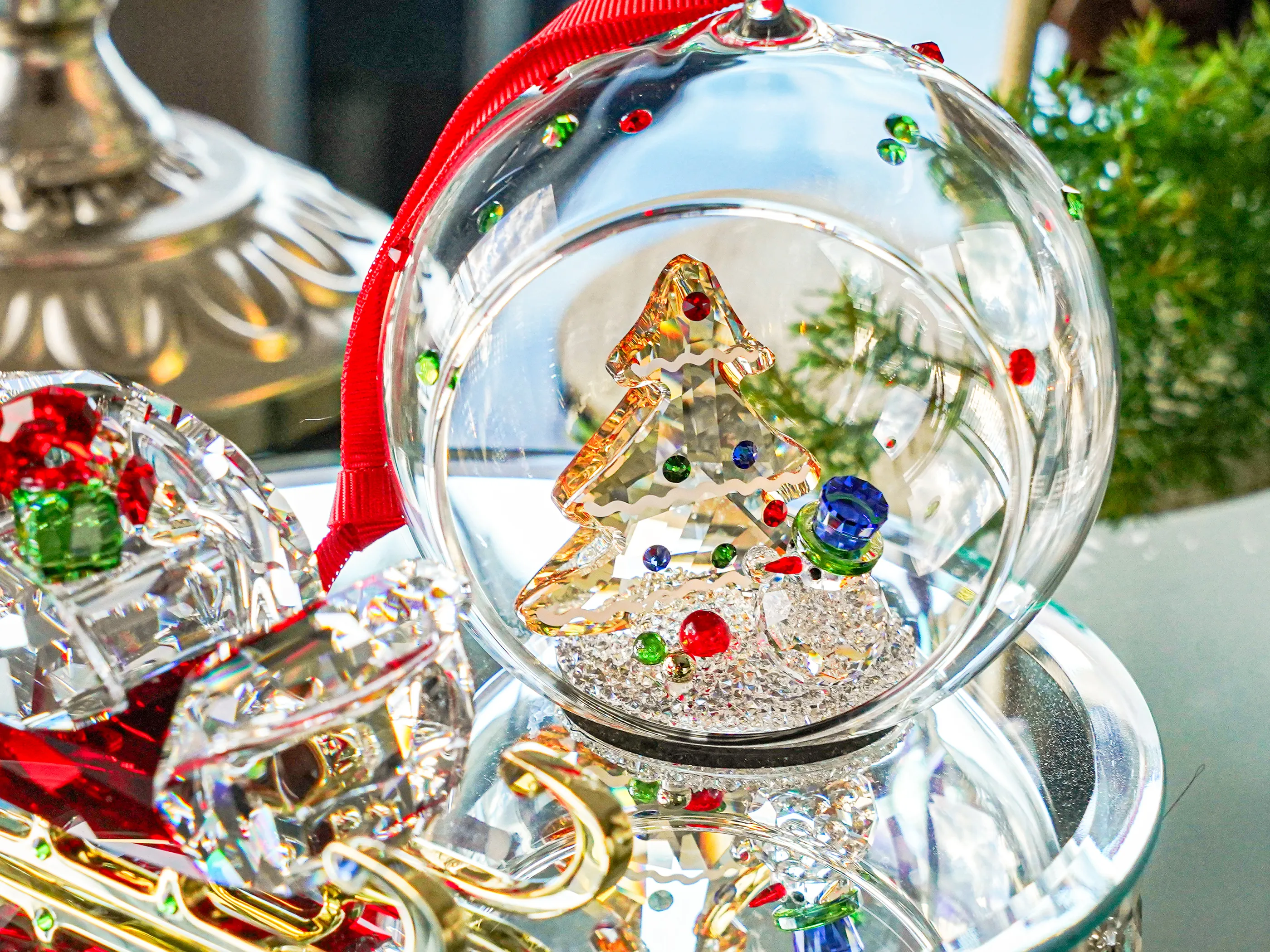 クリスマスツリーの画像