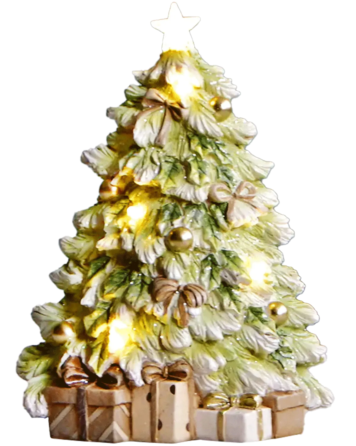 クリスマスツリーの画像