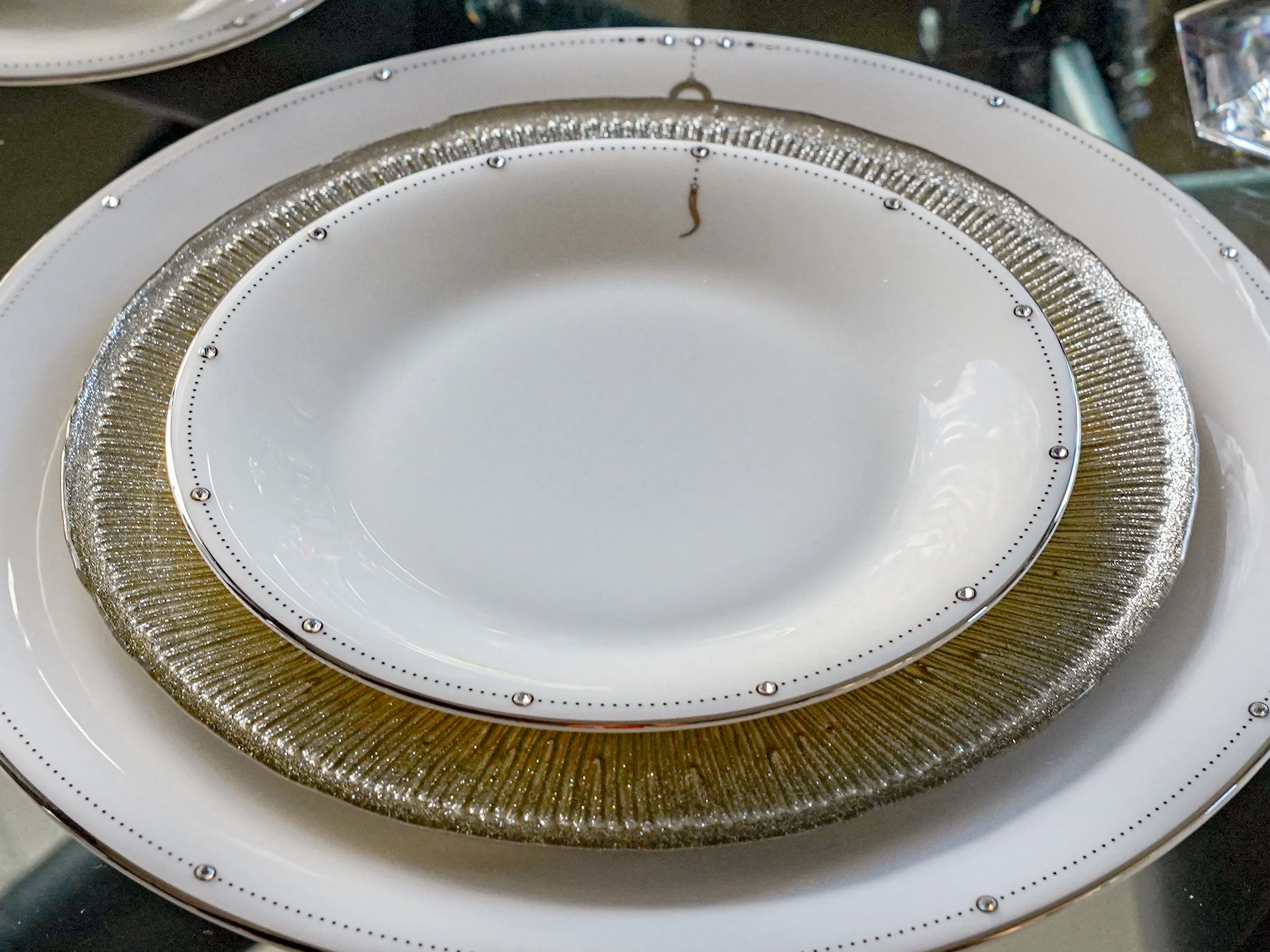 プラウナのプレートの画像