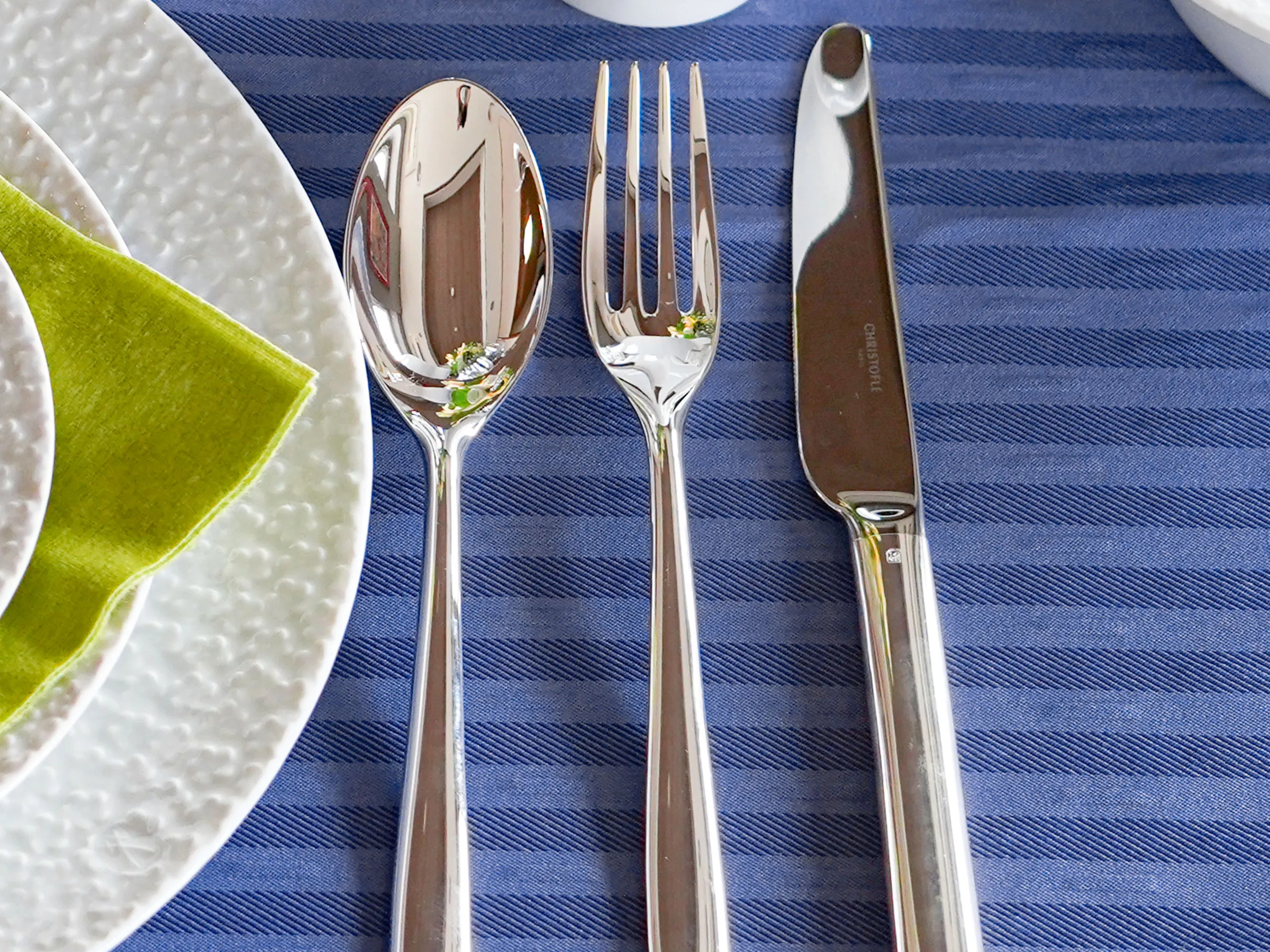 ブランド食器で楽しむ 「カレー皿 ＆ カレースプーン」 | ブランド洋食