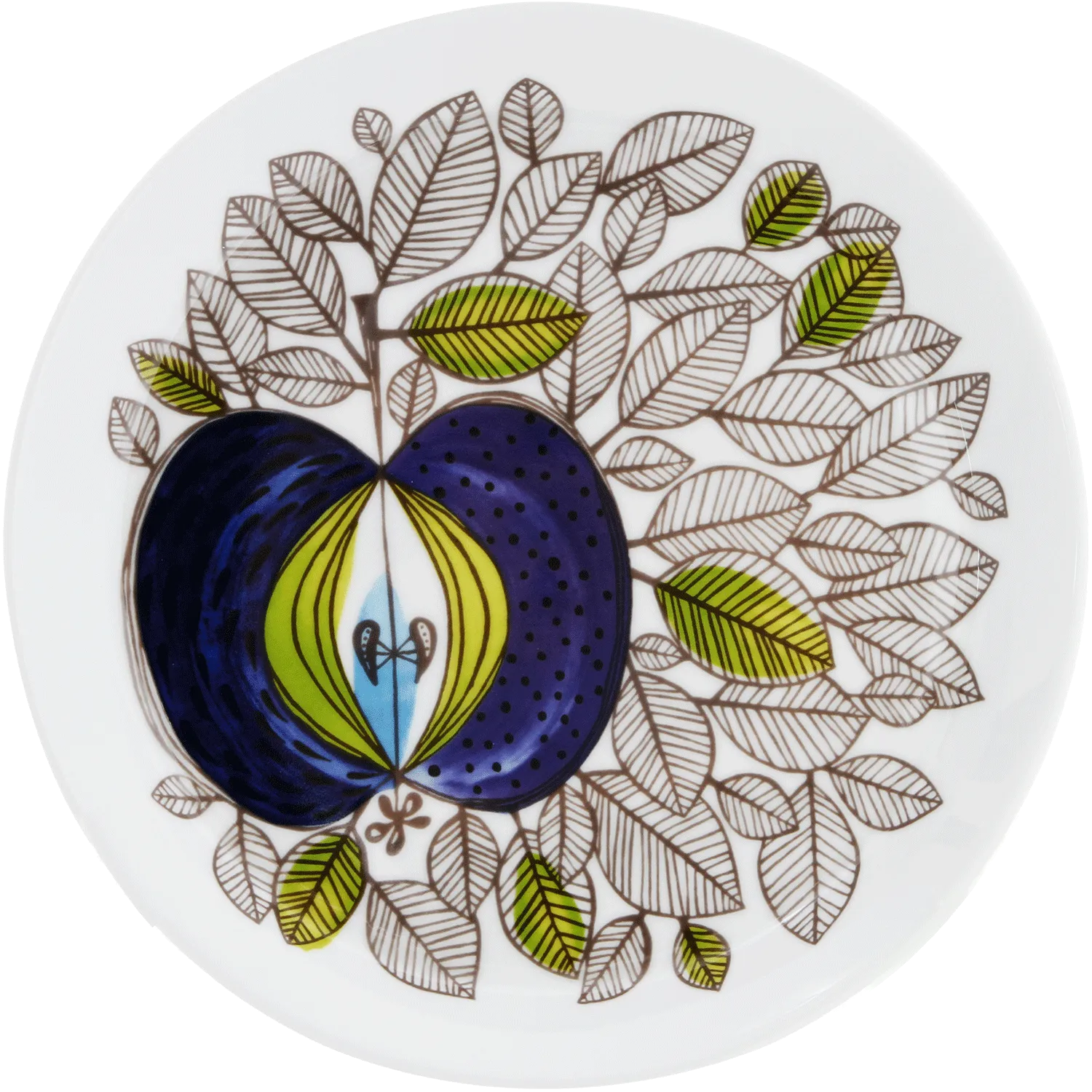 ロールストランド エデン プレート 23cmの画像