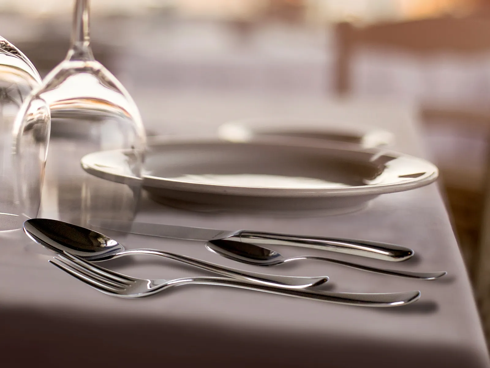 カトラリーの画像