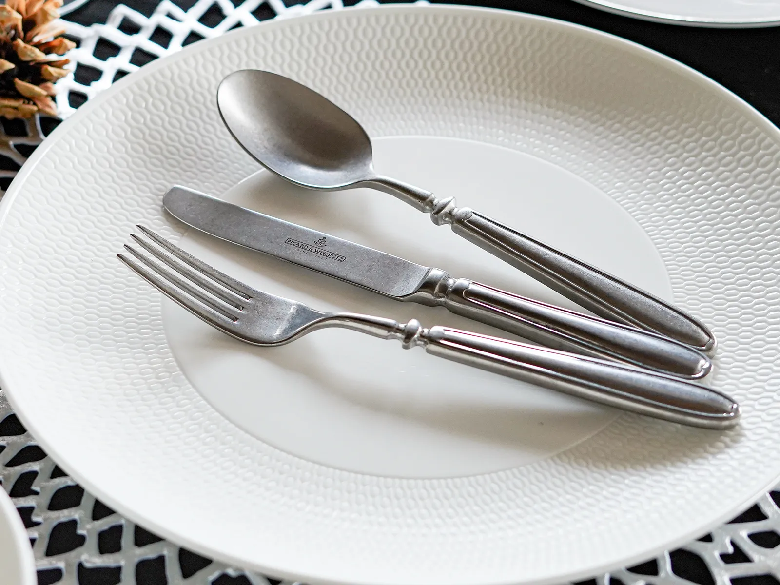 カトラリーの画像