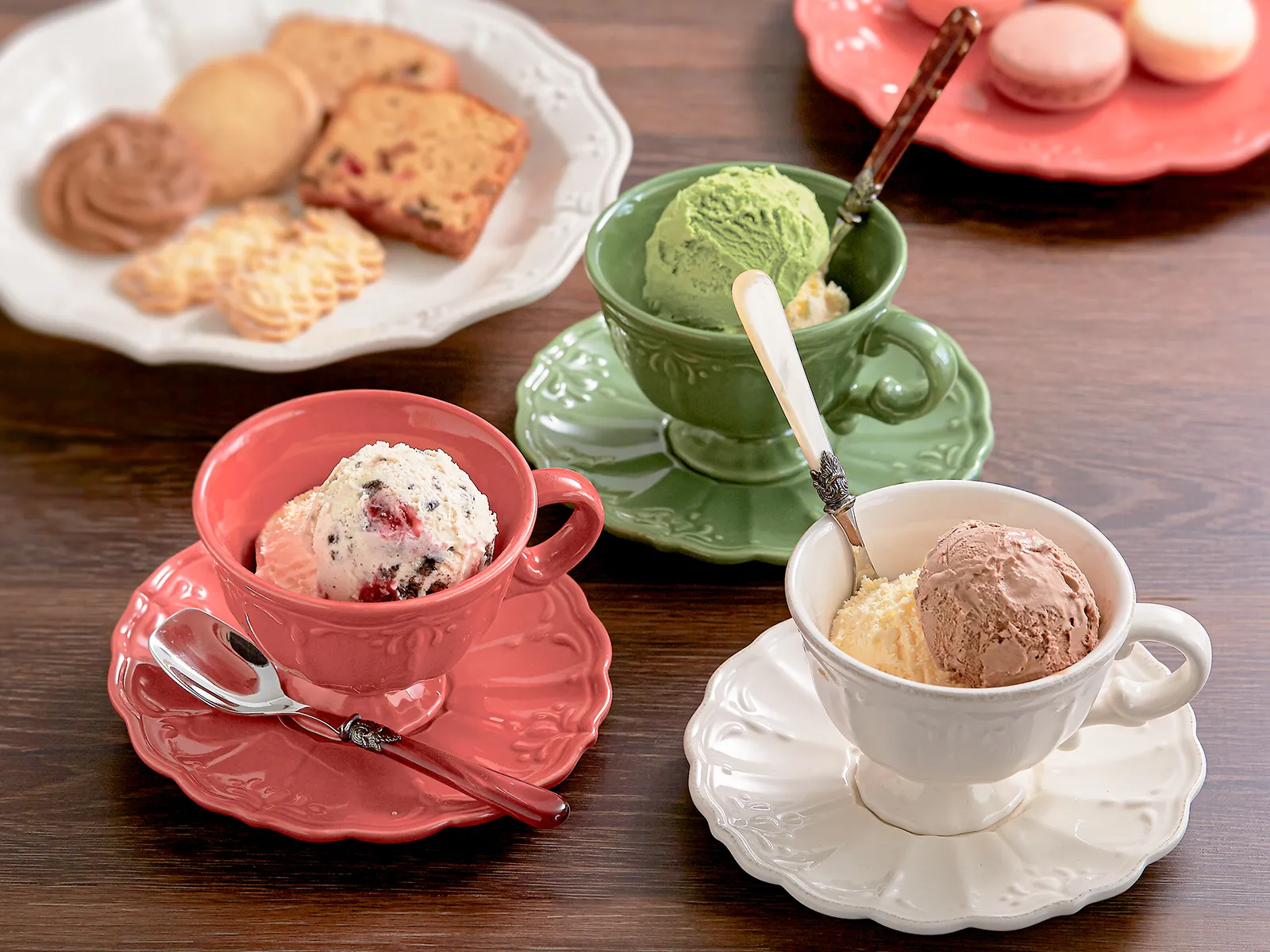 カトラリーの画像