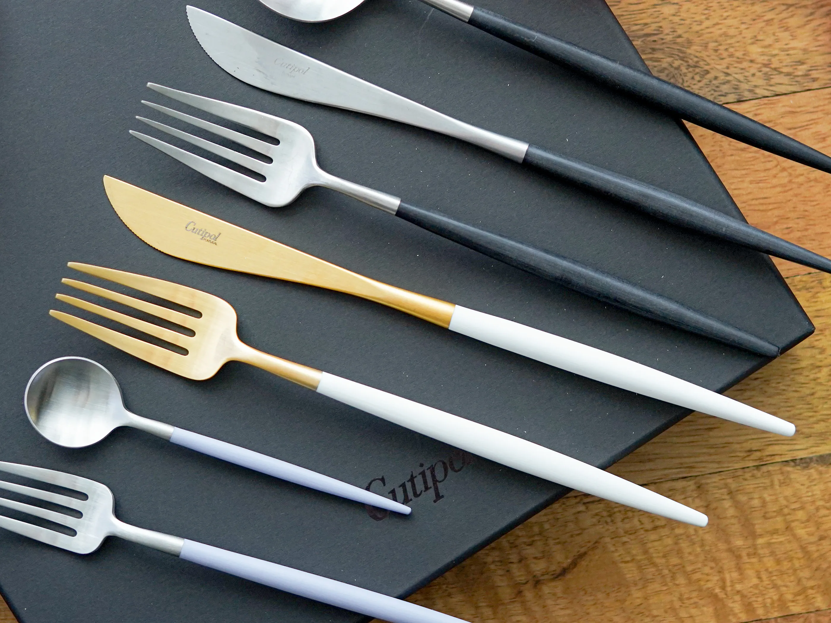 カトラリーの画像