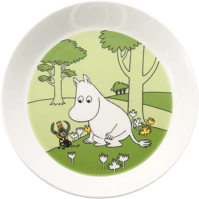 ムーミンの画像