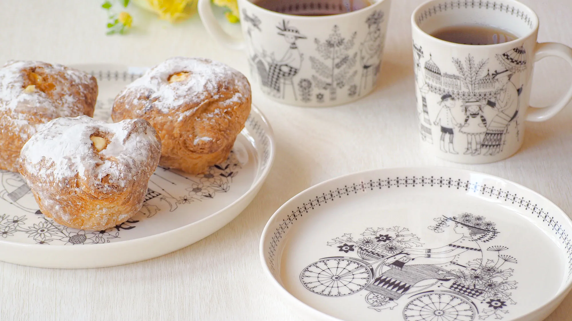 アラビア エミリアの画像