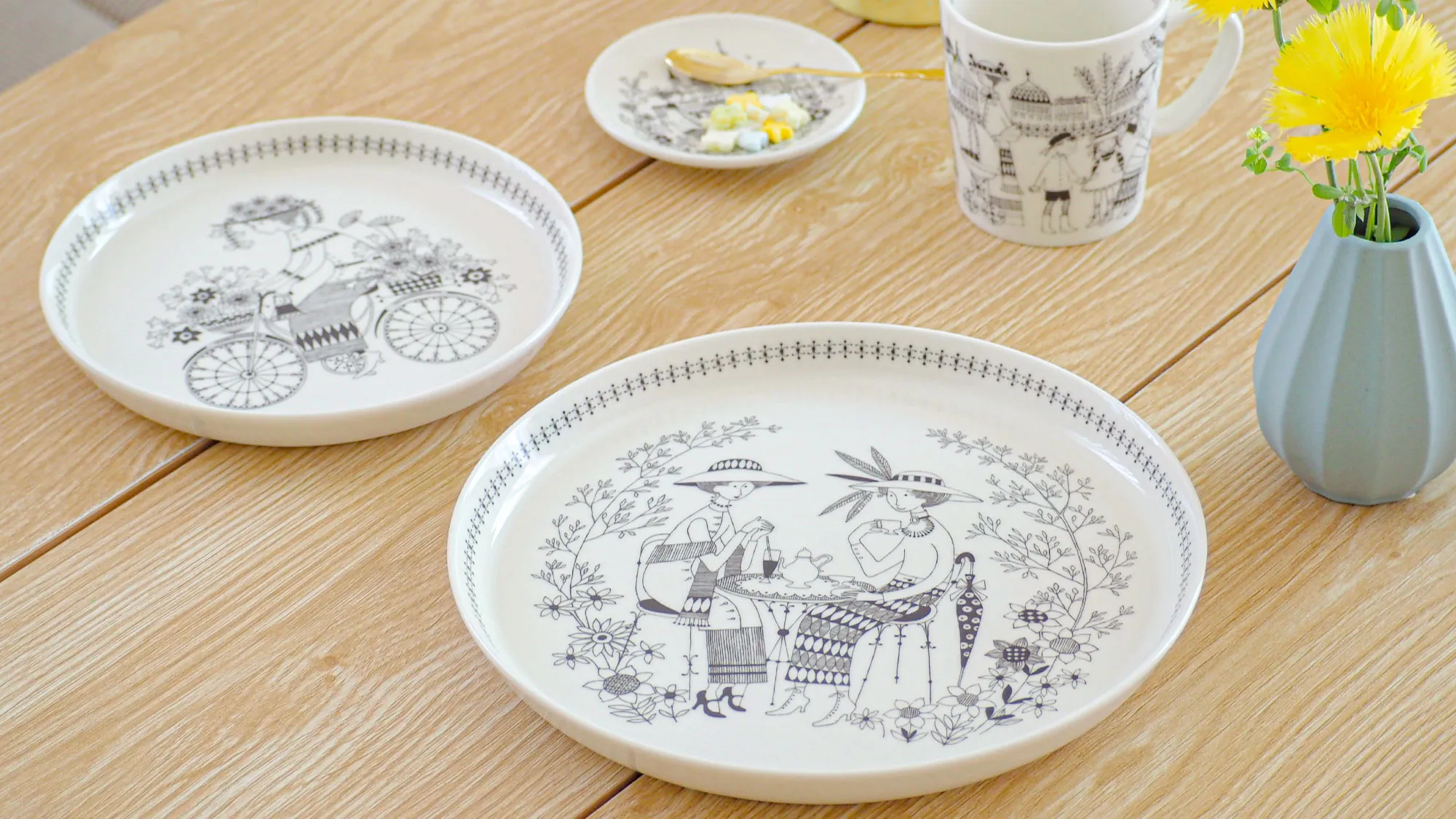 アラビア エミリアの画像