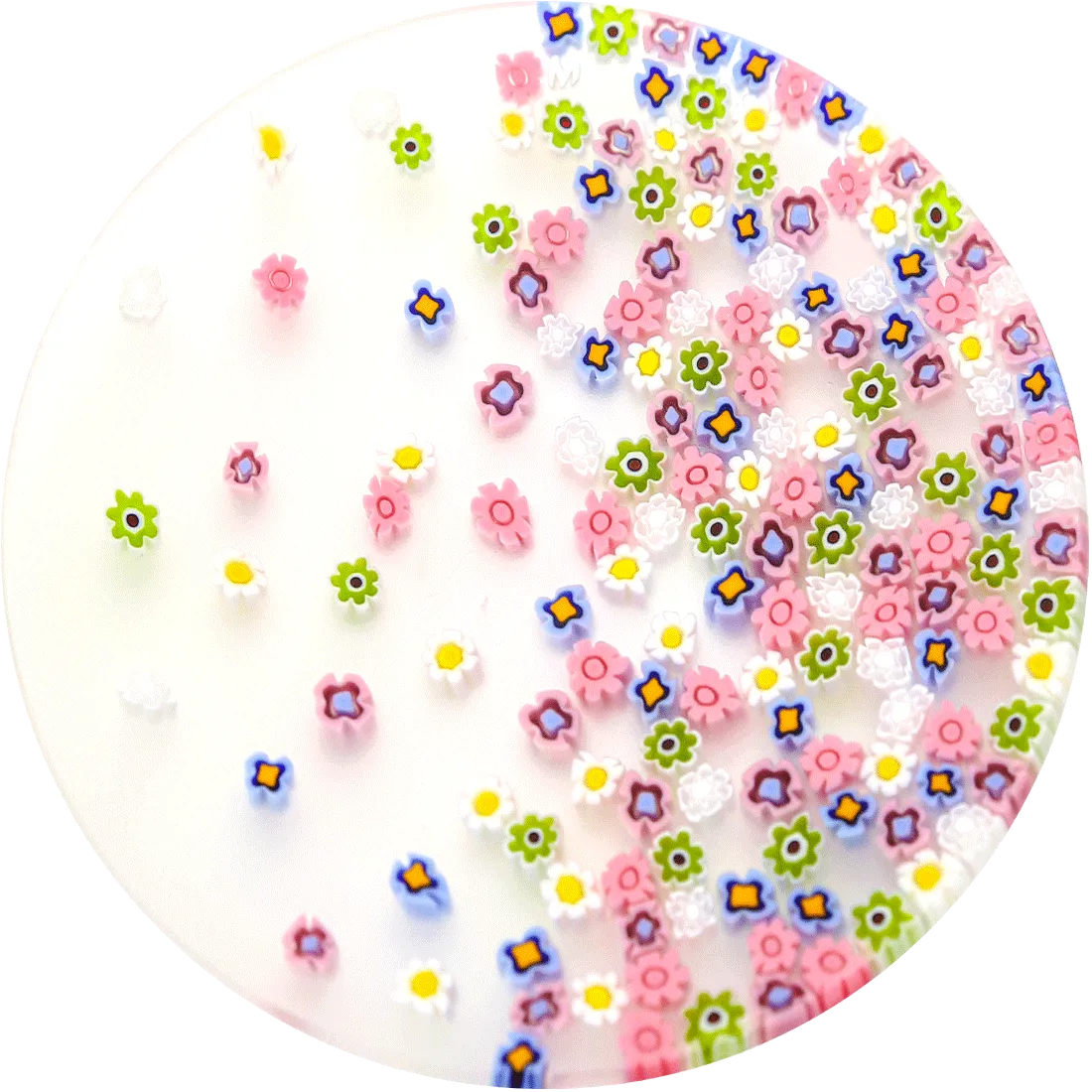 花柄特集の画像