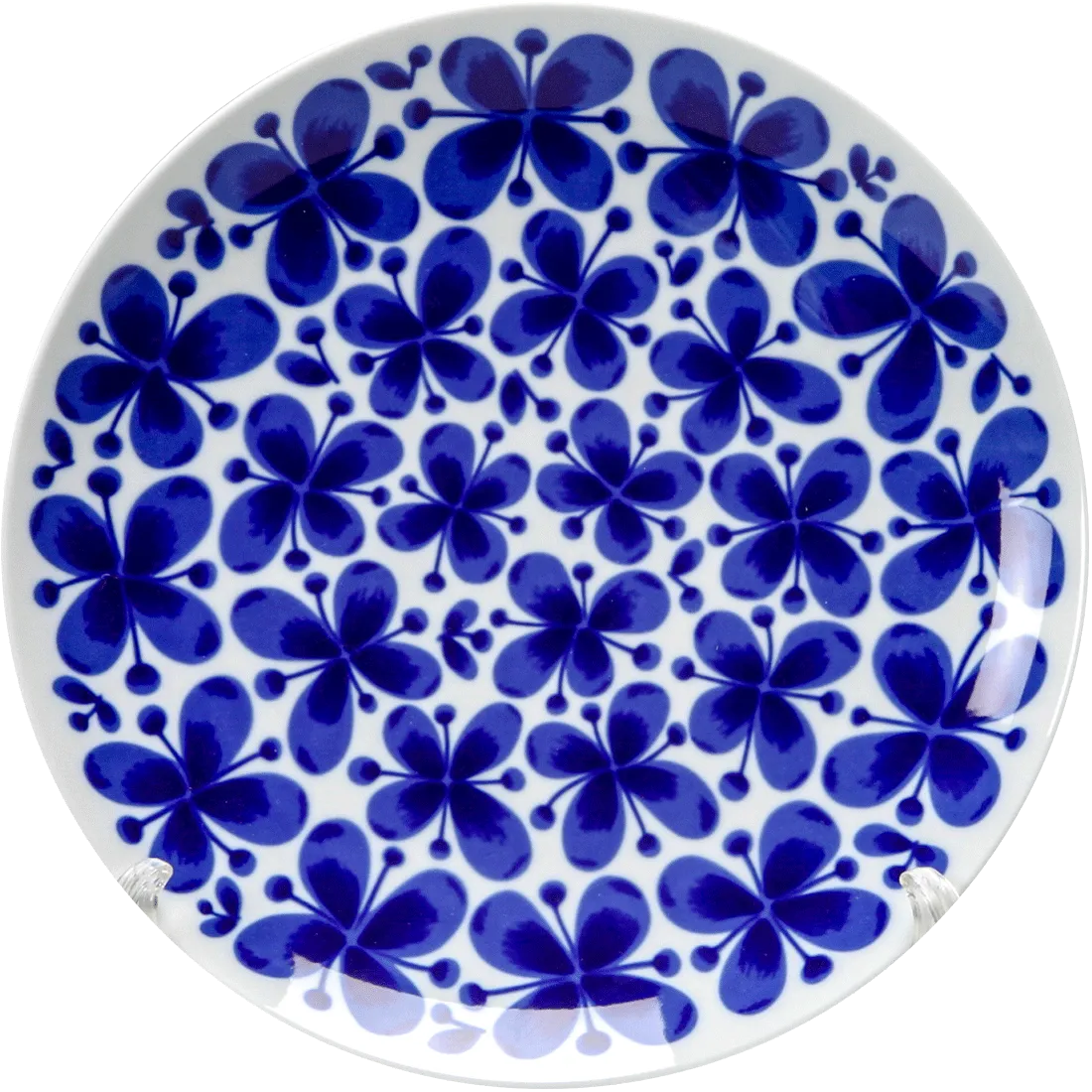 食卓にも明るく花のある生活を「花柄テーブルウェア」 | ブランド洋食