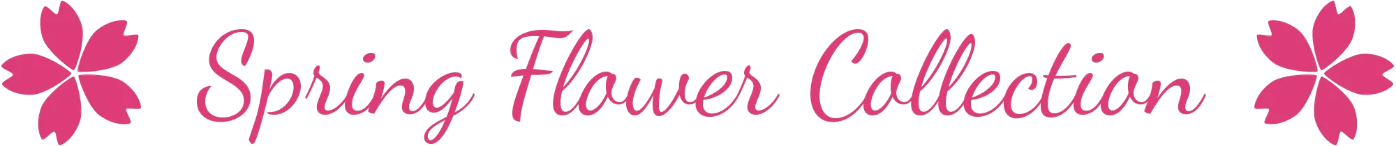 花柄ティータイム ロゴ