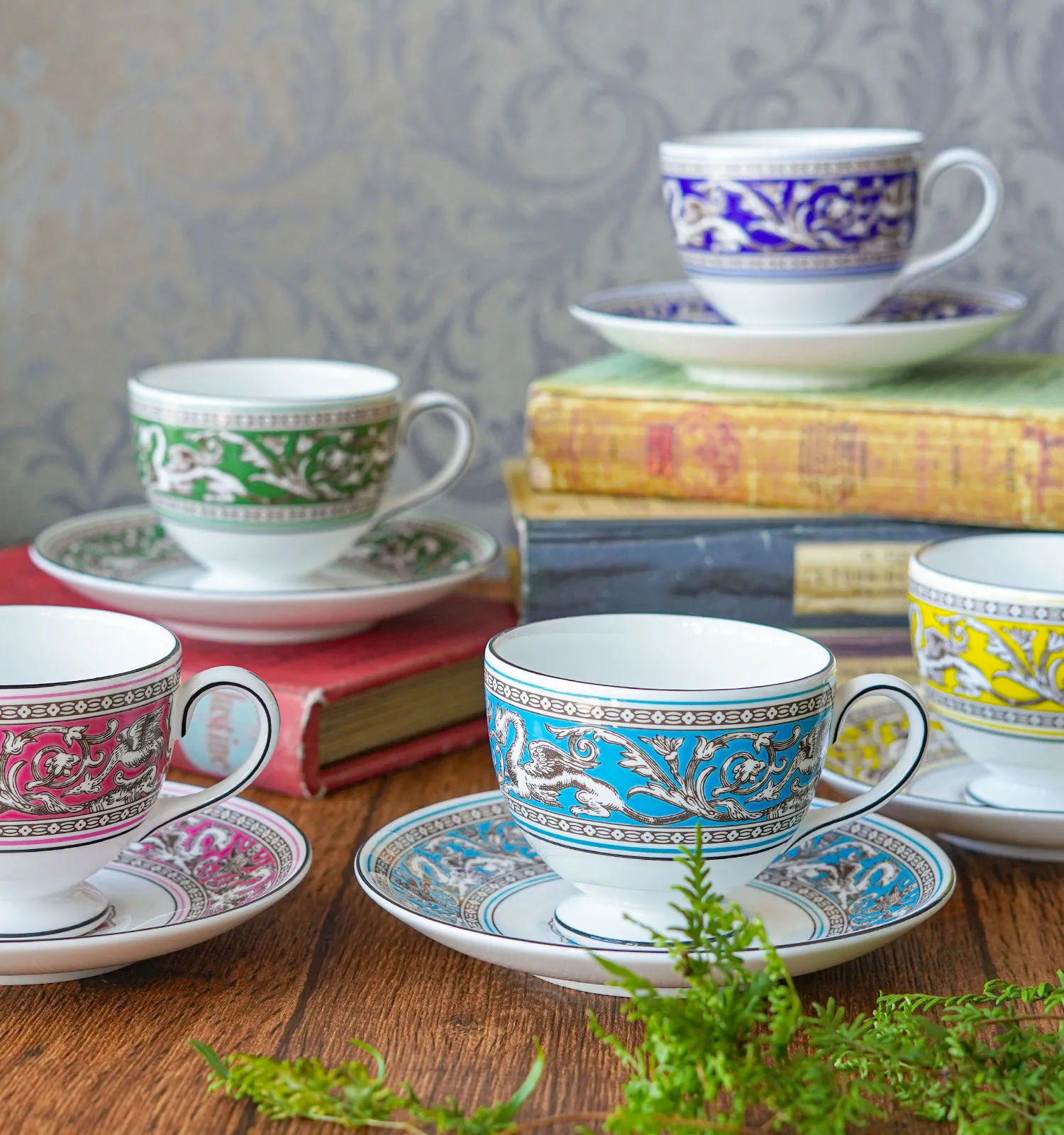 アフタヌーンティーの画像