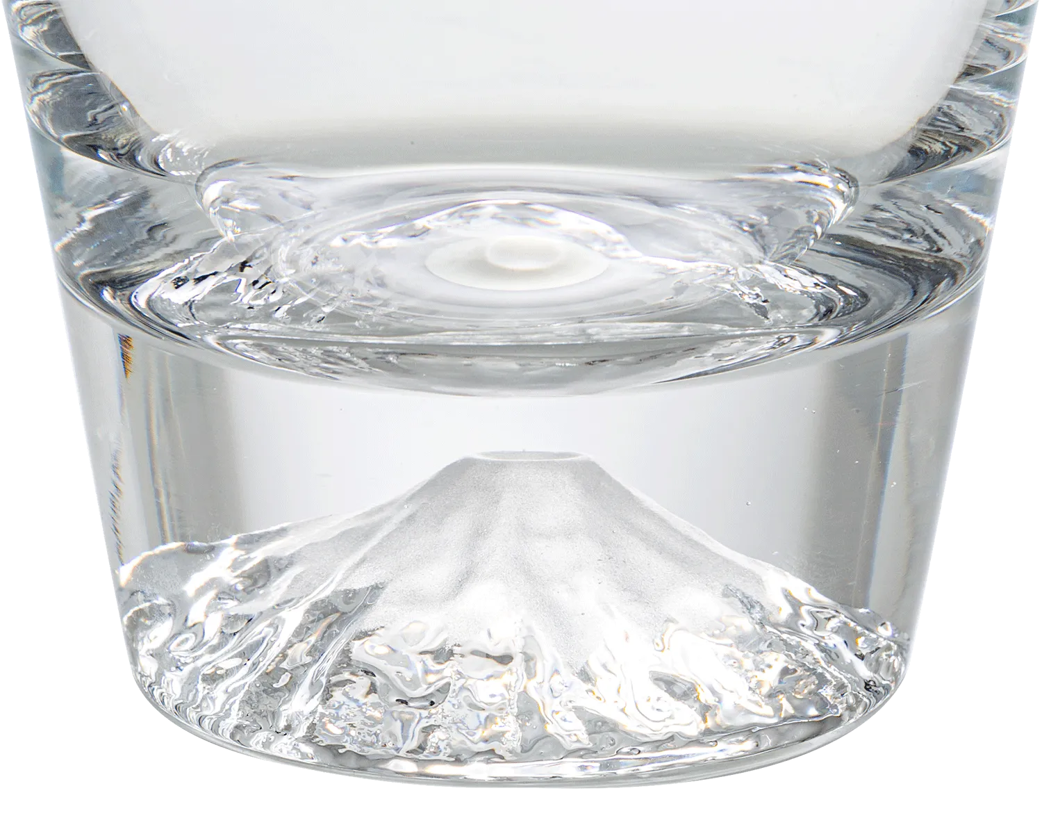 富士山グラスの画像