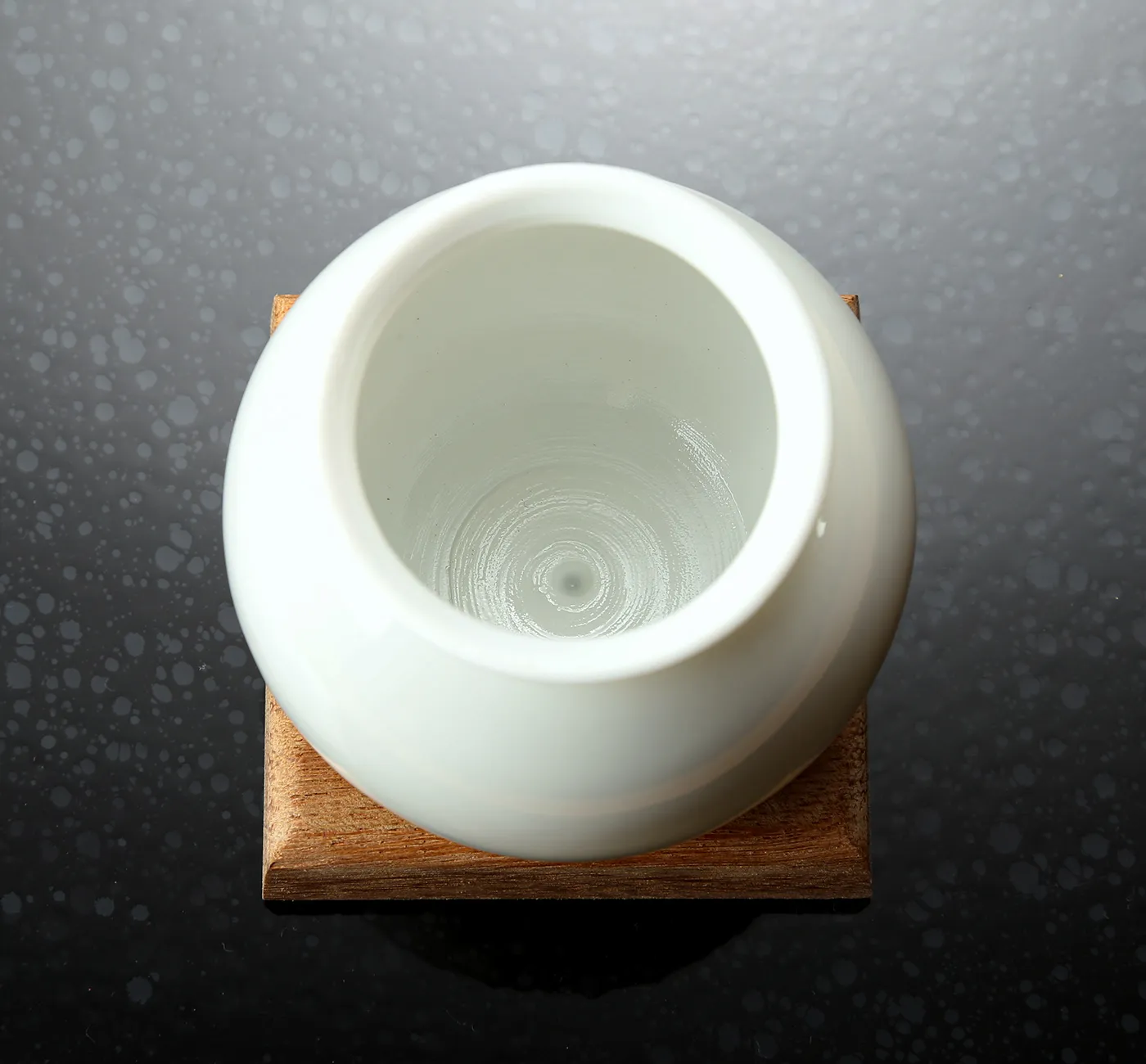 天頂グラスイメージ