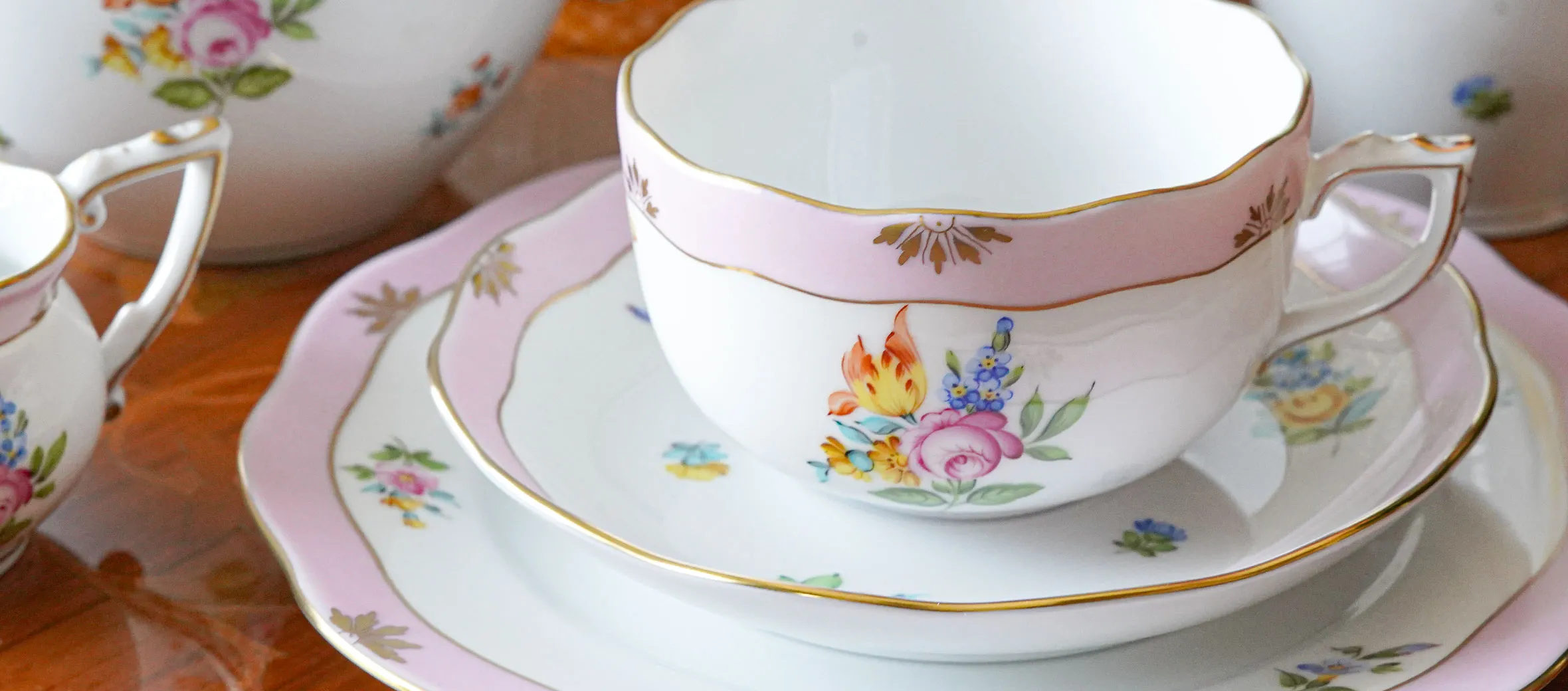 ローズチューリップ画像