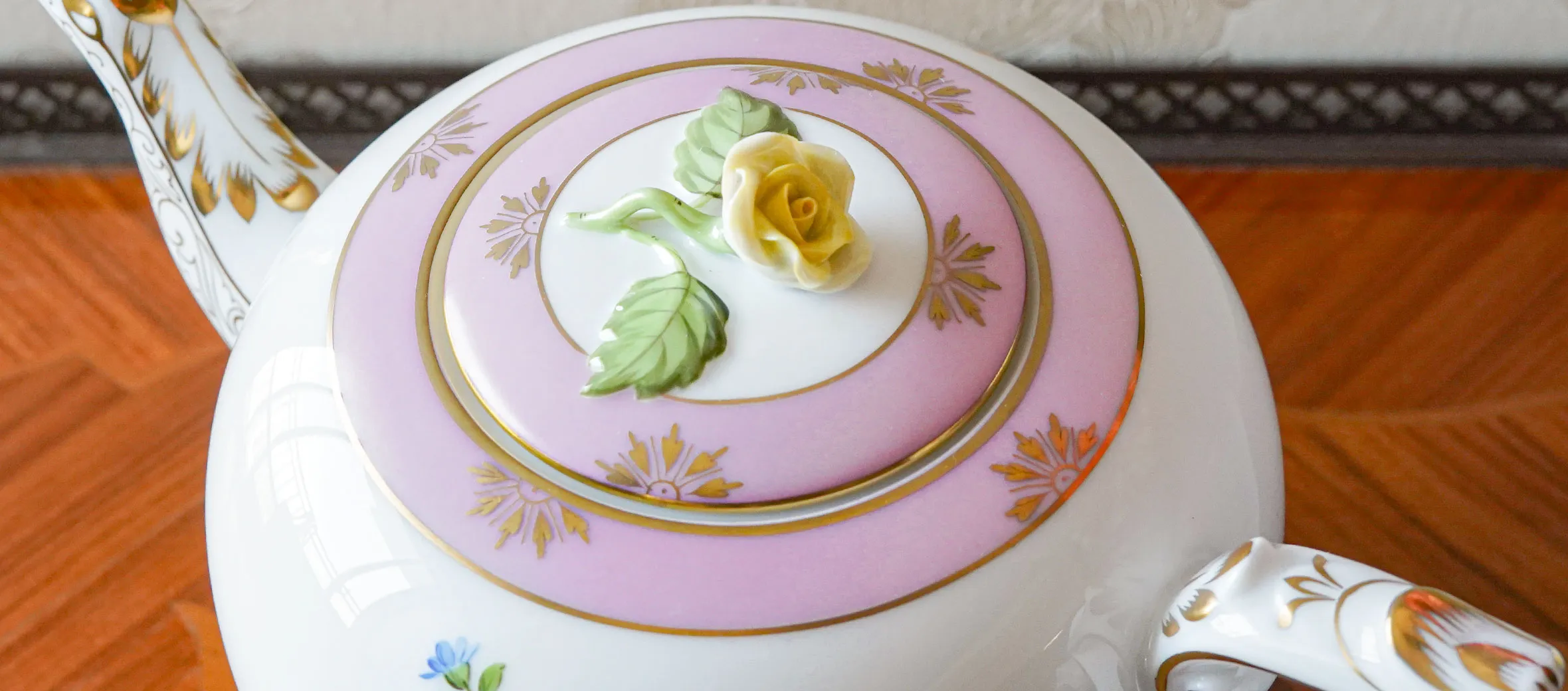 ローズチューリップ画像