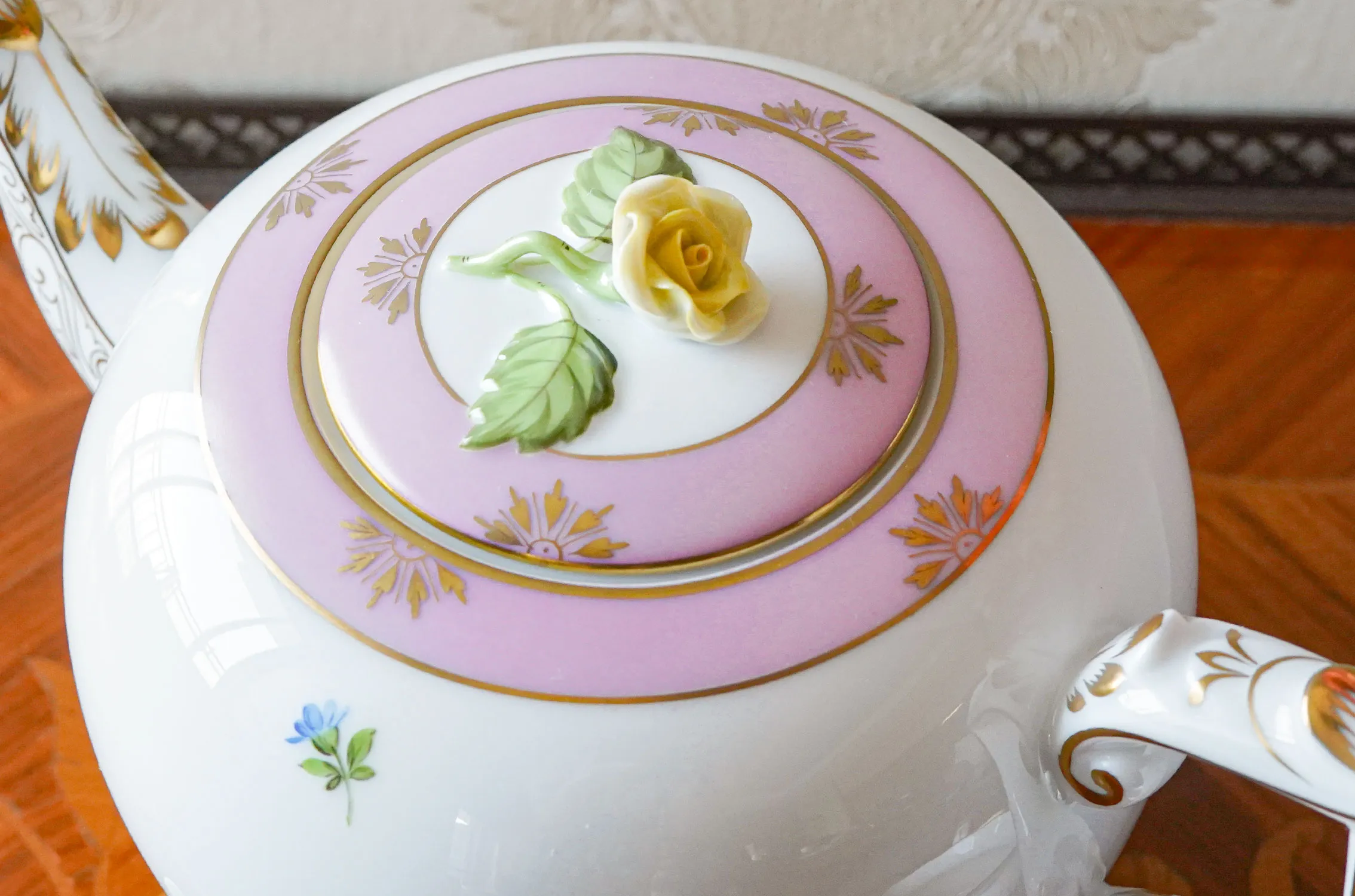 ローズチューリップ画像