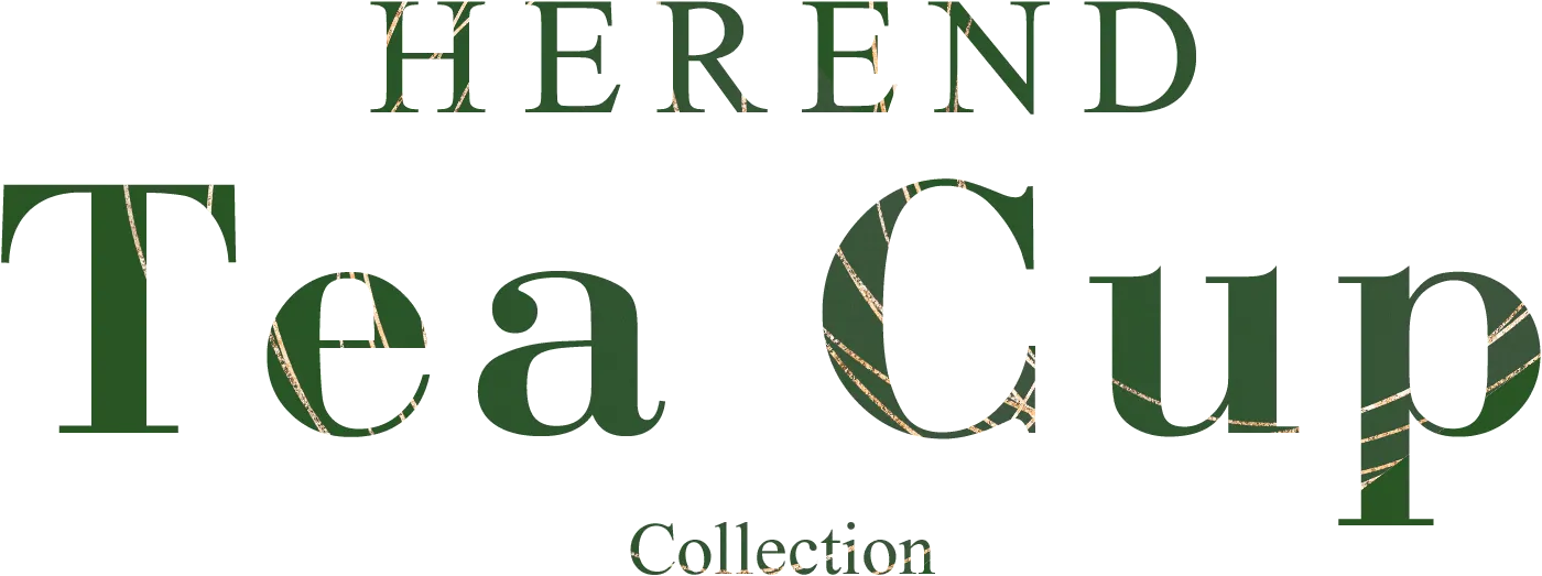 ヘレンドティーカップコレクション画像