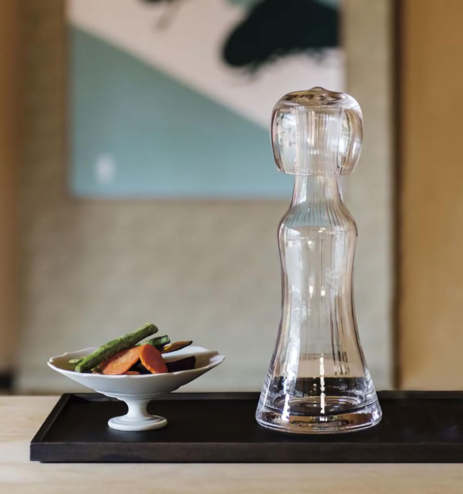 昭和レトロが蘇る「廣田硝子」のガラス食器 | ブランド洋食器専門店ル