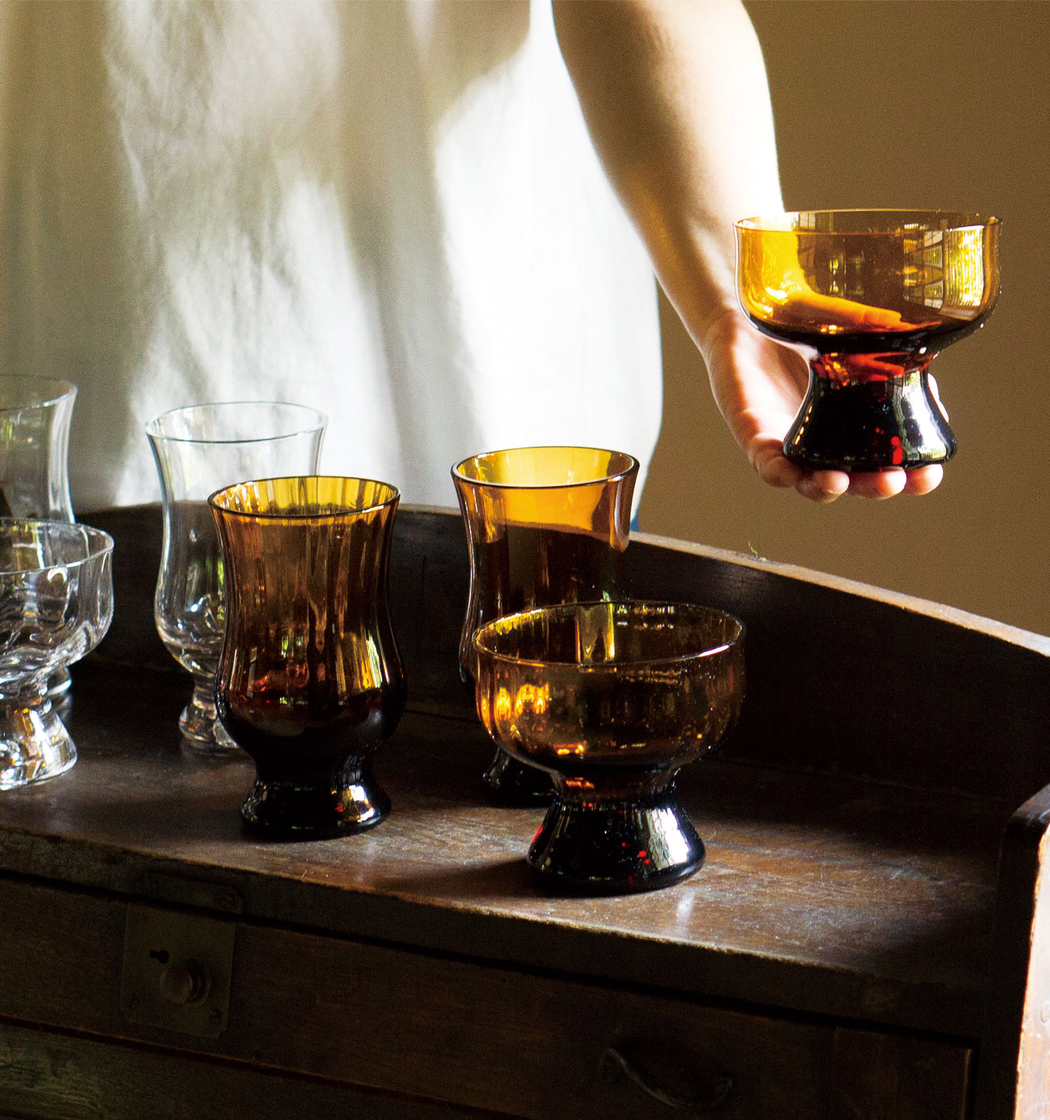 廣田硝子の画像