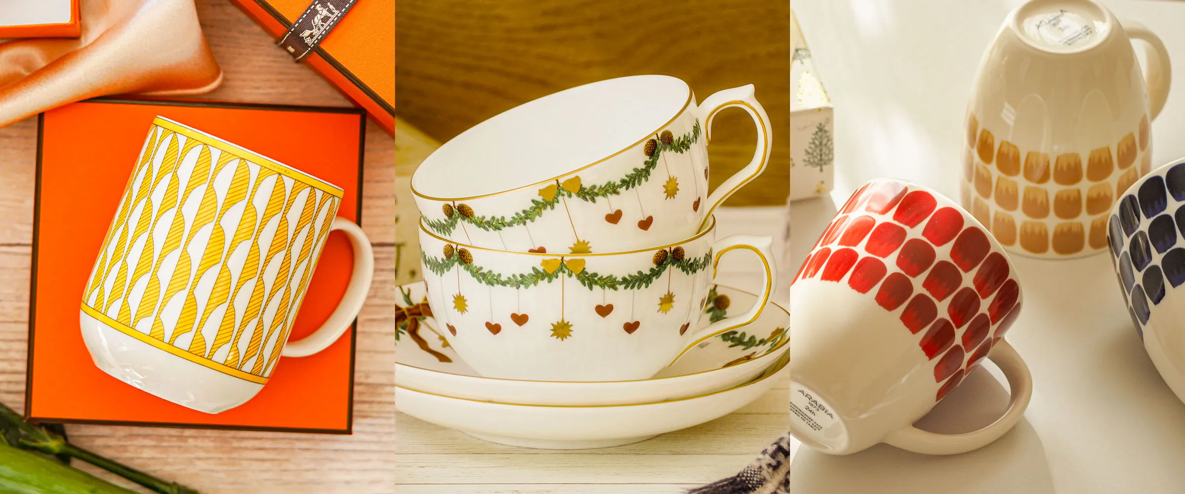 クリスマスギフトの画像