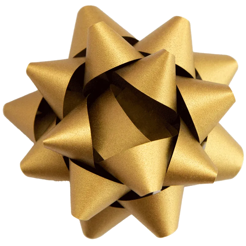クリスマスギフトの画像