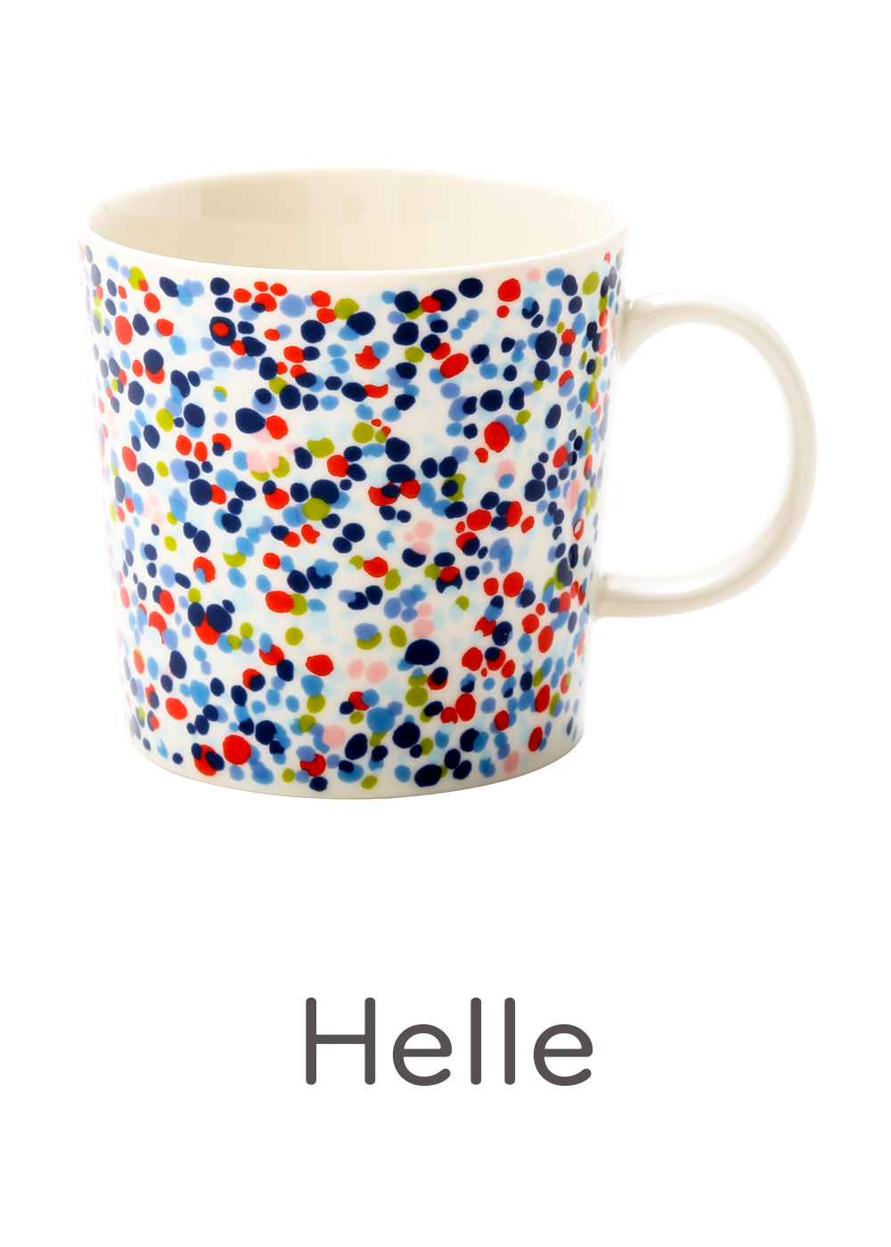 ヘレ マグカップの画像