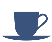 コーヒーカップ＆ソーサー